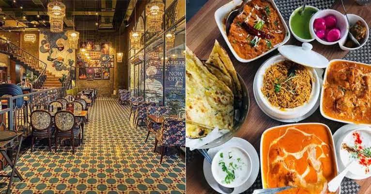 Dedicated Indian Restaurant & Café, Delhi Cafe - Restaurant Deals in India