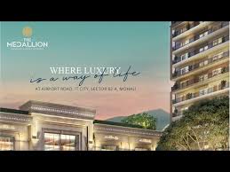 The Medallion Mohali | Plots for sale  in  Mohali | Best Investment in Mohali | Home near Chandigarh - Real Estate Agents in India