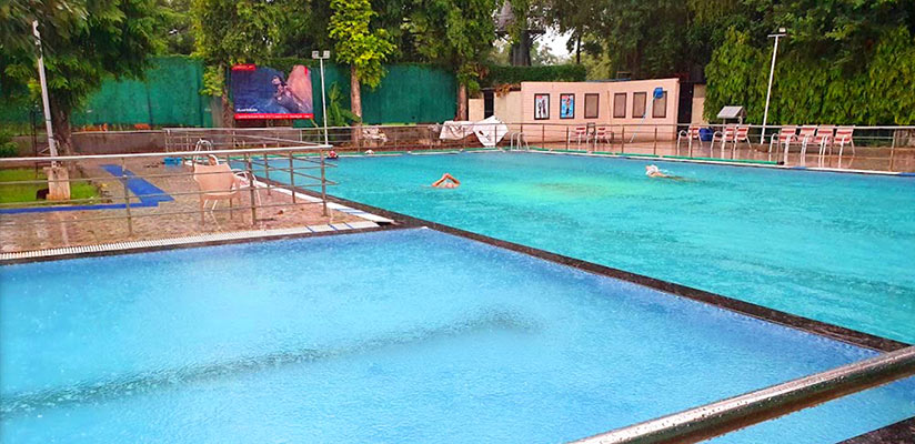 Chandigarh Press Club Swimming Pool, Chandigarh Press Club Swimming Pool - Swimming Classes in India