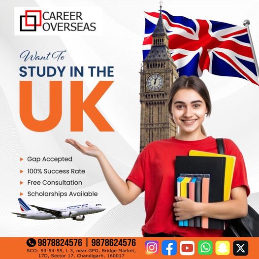 Unlock Your Global Career Potential with Career Overseas" - Immigration Career in India