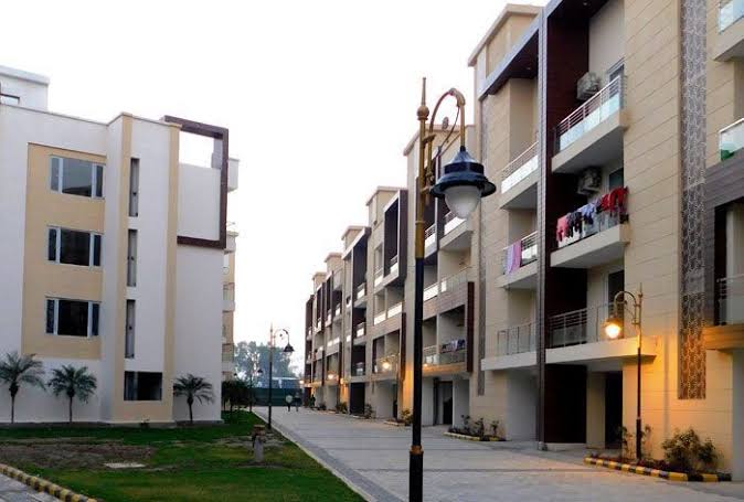 2,3,4 BHK Apartment,3 BHK Independent Floor in Zirakpur, Chandigarh - Real Estate Agents in Chandigarh