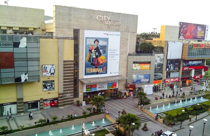 THE DELHI MALL, Central Delhi, Pusa road - Fashion Influencers in India