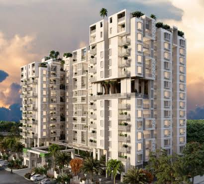 Utpal by Aashish group in Jaipur, Luxurious 1 & 3 BHK Flats - Real Estate Agents in India