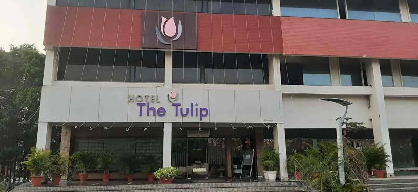 Hotel, the tulip, Chandigarh, 166, Himalaya Marg, 43B, Sector 43, Chandigarh, 160022, India - Travel Influencers in India