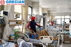 Grecian hospital Chandigarh| Best Hospital in  Chandigarh | Top Hospital in Chandigarh - Health & Wellness Centres in Chandigarh