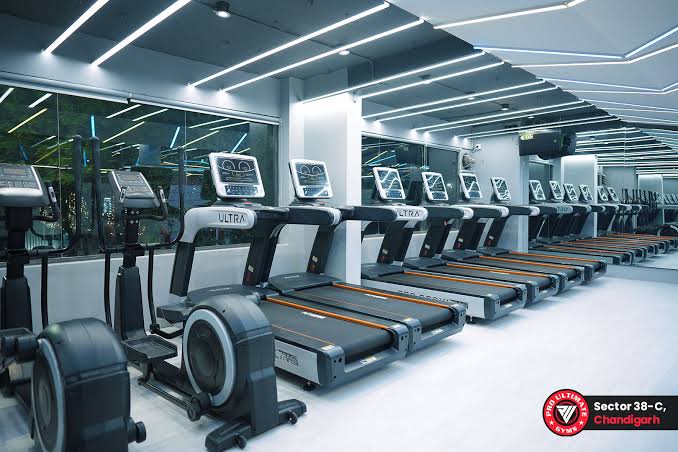 Pro Ultimate gyms, Chandigarh