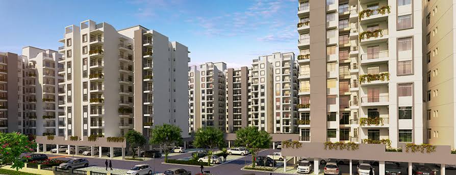 Ready to move apartments on Airport Road Mohali, Joynest,PR -7, Airport Road, Near Aerocity, Mohali - Real Estate Agents in India