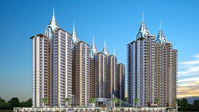 2/3 BHK Flats in MIGSUN Greater Noida, Near Running Metro Station - Real Estate Agents in India