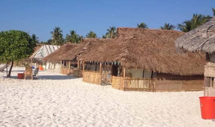 Thinnakara Island Tent Resort, the best 4- Star resorts in Lakshadweep - Travel Agents in India