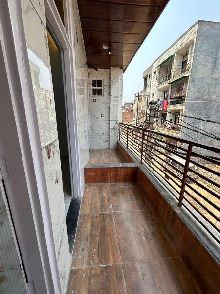 1 BHK Flat with 2 Bathrooms in DLF Ankur Vihar, Loni" - Flats & Apartments in India