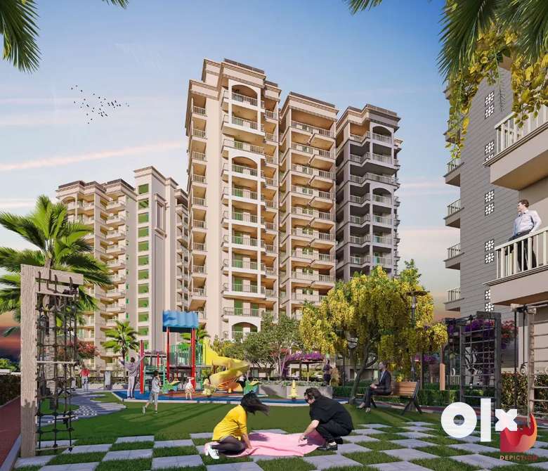 Ultra-Luxury 3BHK Flat for Sale in Sector 91 - Flats & Apartments in India