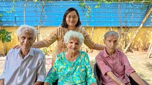 Wishes and Blessings: Trusted Care for Seniors in Kolkata's Elite Circle" - Old Age Homes in India