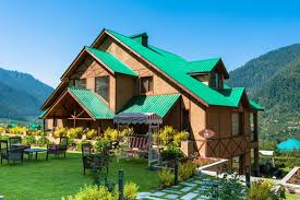 ANANTMAYA RESORT Manali | Luxury 5- star hotel Manali | - Travel Agents in India