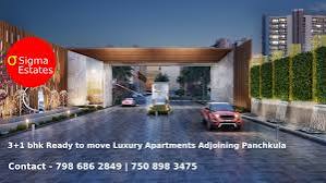 Sigma Group Panchkula | Best properties in Panchkula | Luxurious properties in Tricity | - Real Estate Agents in India