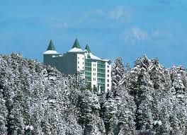 The Oberoi Cecil Hotel |5 Star Hotel In Shimla | Best Hotel In Shimla | - Vouchers / Coupons in India