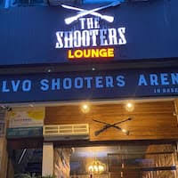 The Shooters Cafe | Top restraurants in Mohali | Best Cafes in Tricity - Restaurant Deals in India