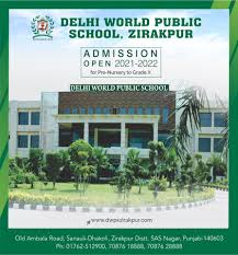 Delhi World Public School | Best schools in Zirakpur | Top schools in Tricity - Schools in India