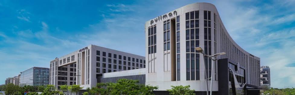 HOTEL PULLMAN, A five star hotel NEW DELHI AEROCITY - Restaurant Deals in India