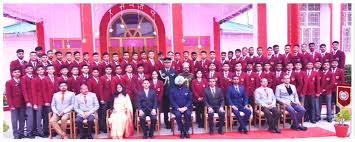 Sainik School, Ghorakhal - Schools in India