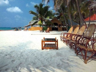 Agatti Island Beach Resort, Lakshadweep, the best 4-Star hotel in Aggati island Lakshadweep - Travel Agents in India