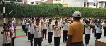 Saupin's School Panchkula | Best ICSE School in Chandigarh & Panchkula - Schools in India