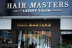 Hair Masters | Best Salons in Chandigarh | Top Salons in Chandigarh - Health & Wellness Centres in India