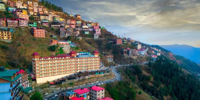 The orchid hotel in Shimla  |5 Star Hotel In Shimla | Best Hotel In Shimla - Vouchers / Coupons in India