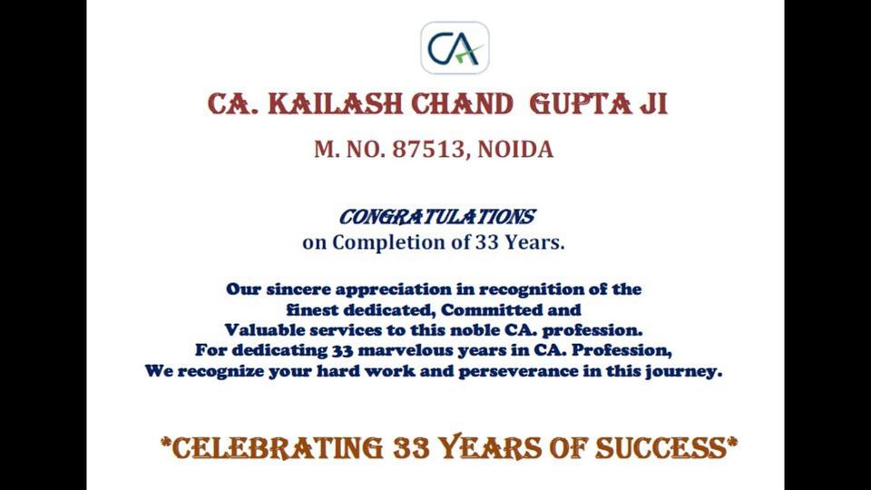 "Kailash Yogesh & Co.: Expert Chartered Accountants for Your Financial Success" - Accountants in India