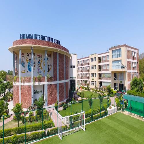 Chitkara International School, Chandigarh| Top 10 best schools in chandigarh | Best schools in Chandigarh - Schools in India