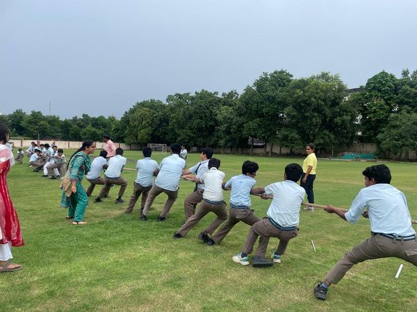 Joyful Janmashtami: Celebrating Creativity and Playfulness at Suncity School - Schools in India