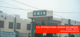 V.B. International Senior Secondary School | Best schools in Zirakpur | Top schools in Tricity - Schools in India