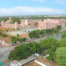 Shree Swaminarayan Gurukul International School, Hyderabad - Schools in India