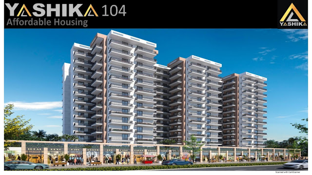 Yashika 104 Affordable Housing in Sector 104 Gurgaon Sector 104, Gurgaon - Real Estate Agents in India