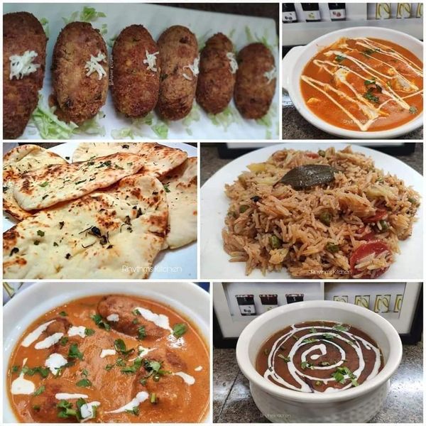 "Master the Art of Cooking and Baking with Rhythms Kitchen" - Cooking Classes in India