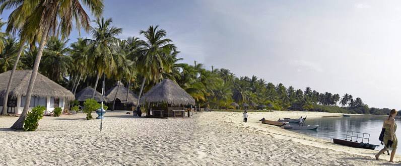 White Pearl Beach Resort , Agatti island Lakshadweep,luxurious home away from home - Travel Agents in India