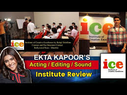 Ekta Kapoor's film institute in Chandigarh | Best Acting School in Chandigarh - Theatre in India