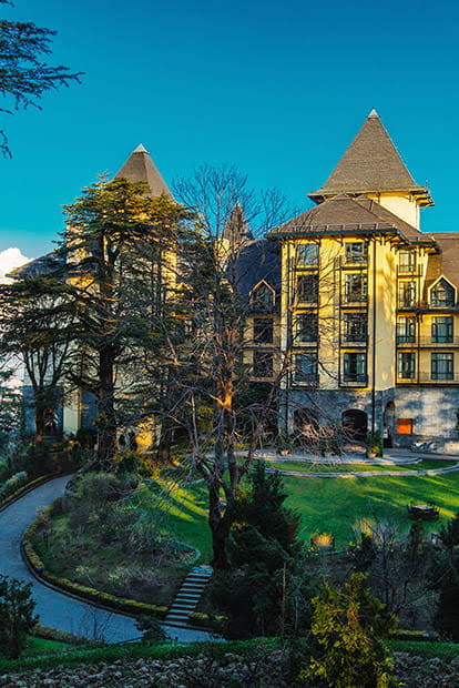 Wildflower Hall, An Oberoi Resort, Shimla |5 Star Hotel In Shimla | Best Hotel In Shimla - Vouchers / Coupons in India