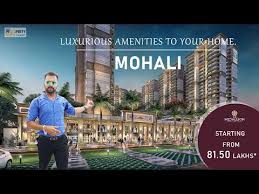 3/4/5 BHK Flats | The Medallion Mohali  | Luxury  Properties in Mohali | Home near Tricity - Real Estate Agents in India