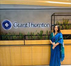 "Financial Accountant at Grant Thornton India – Innovate with Insights" - Accountants in India