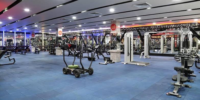 Ozi Gym & Spa Top & Best Gym in Chandigarh, Mohali