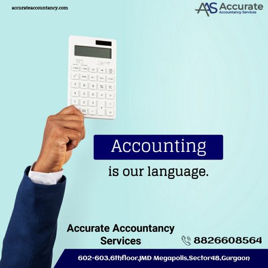 Accurate Accountancy Services: Precision and Expertise in Financial Management" - Accountants in India