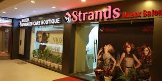 Strands Salon | Best Salon in Chandigarh | Top salons in Chandigarh - Health & Wellness Centres in Chandigarh