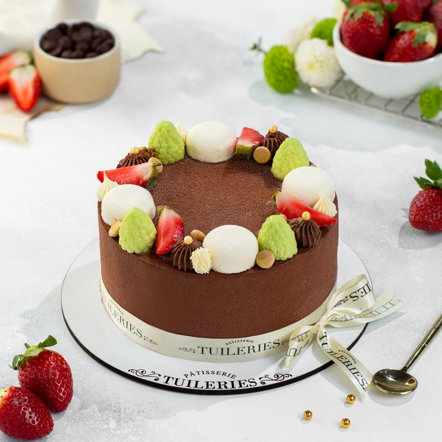 Tuileries Patisserie Online Cake Delivery in Delhi NCR - Bakers in India