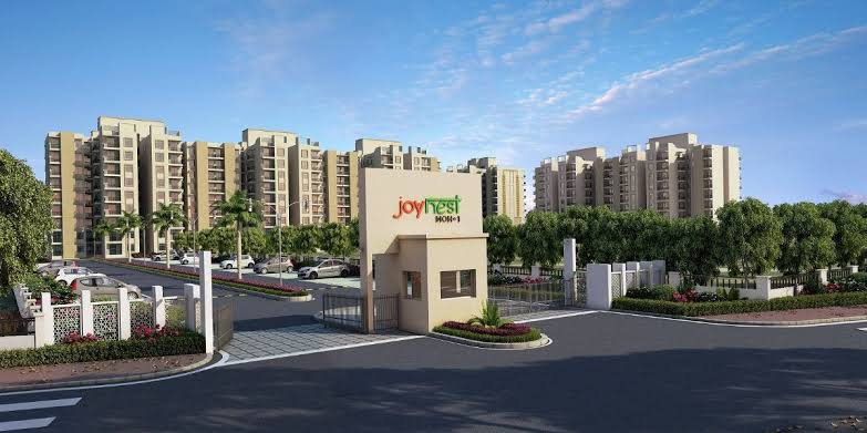 Ready to move apartments on Airport Road Mohali, Joynest,PR -7, Airport Road, Near Aerocity, Mohali - Real Estate Agents in India