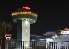 Aasma revolving hotel Chandigarh | Best wedding resorts in Chandigarh | Luxury resorts in Chandigarh - Wedding Planners in India