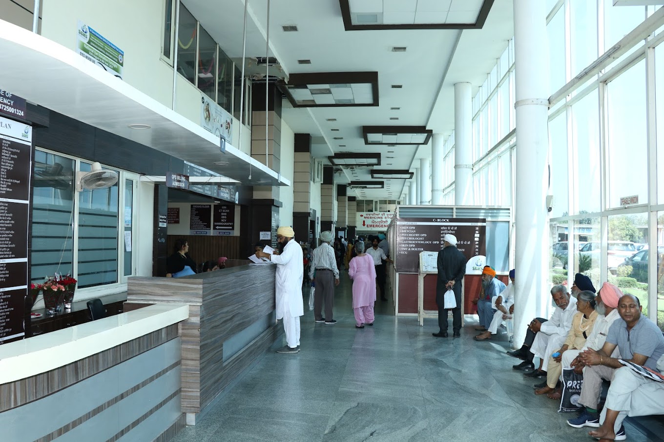 Sohana Hospital - Health & Wellness Centres in India