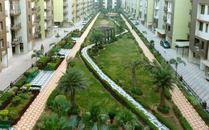 2/3/5 BHK Flats in Maya Garden City, Zirakpur, Chandigarh - Real Estate Agents in India