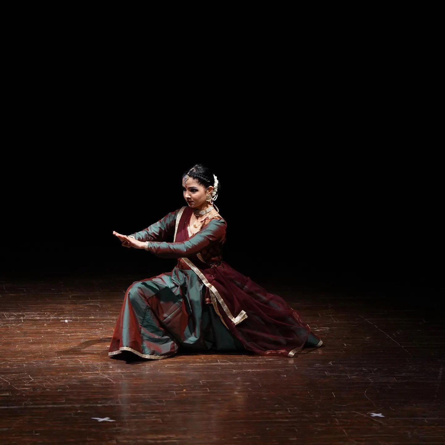 Kathak Excellence at Thirkan Lalit Kkala Kendraa Foundation, Mohali: Enroll in Our Classes Today!" - Dance Classes in India