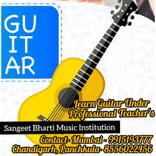 Sangeet Bharti Music Academy Chandigarh | Best Music Academy in Chandigarh | Top Music Academy in Chandig - Music Classes in India