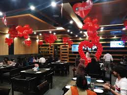 The Aura Restaurant | Top restaurants in Ayodhya | Best Restaurants in Ayodhya - Restaurant Deals in India